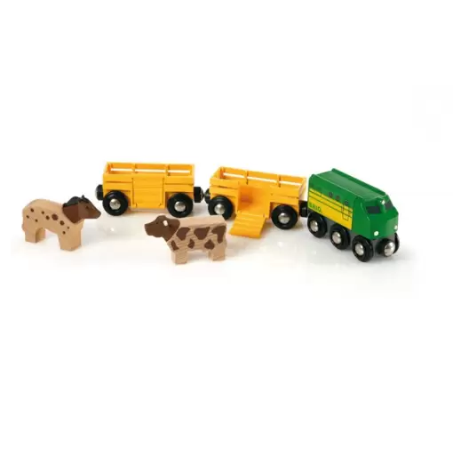 Tren Granja - BRIO