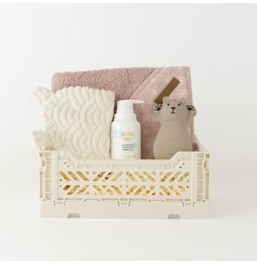 Cesta regalo "Baby Bath" -...