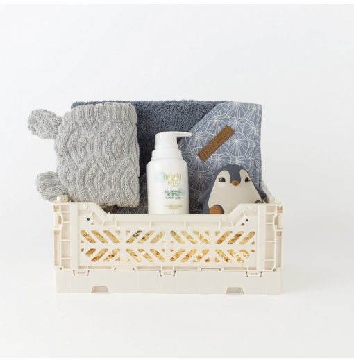 Cesta regalo "Baby Bath" -...