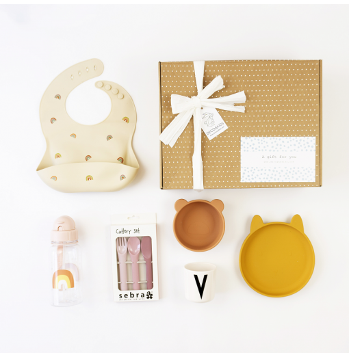 Pack regalo Yummy Baby -...
