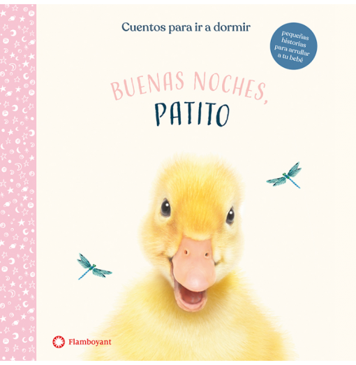 Buenas noches, patito -...