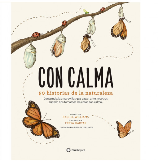 Con Calma - Rachel Williams