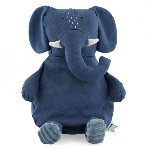 Peluche Mrs. Elephant...