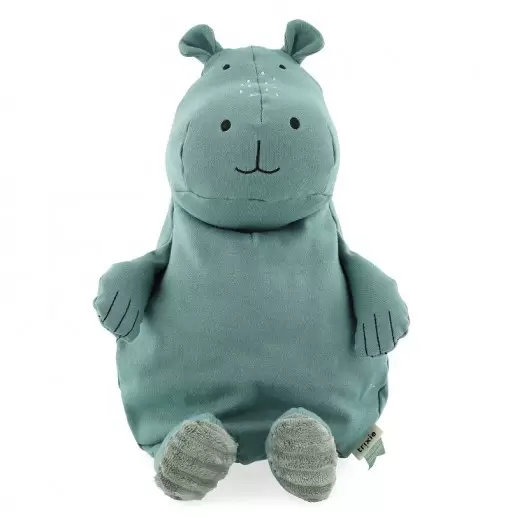 Peluche Mr. Hippo grande -...