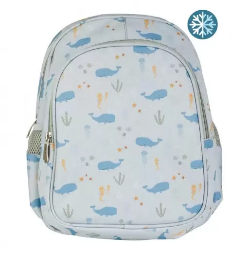 Mochila Ballenas - A Little...