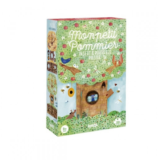 Puzzle Mon Petit Pommier -...