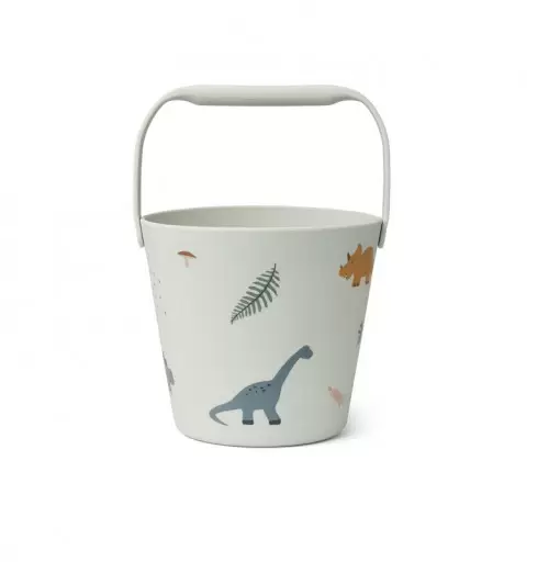 Cubo de playa Dino Mix -...