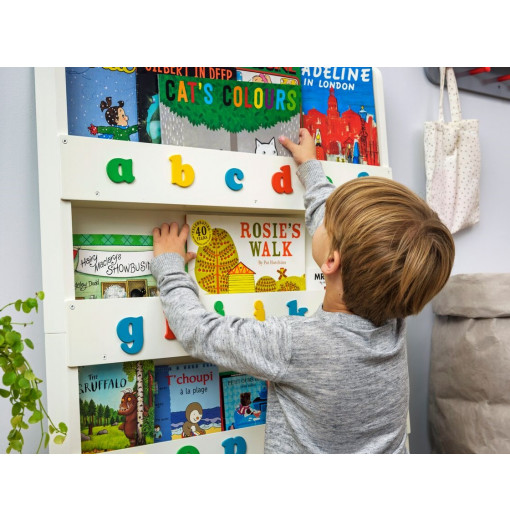 Tidy Books Librería Infantil Librería Montessori La Original Librería  Infantil Ecológica Madera Librería para Niños -  España