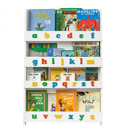 Tidy Books Librería Infantil Librería Montessori La Original Librería  Infantil Ecológica Madera Librería para Niños -  España