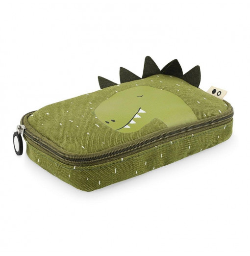 Estuche rectangular Dino -...