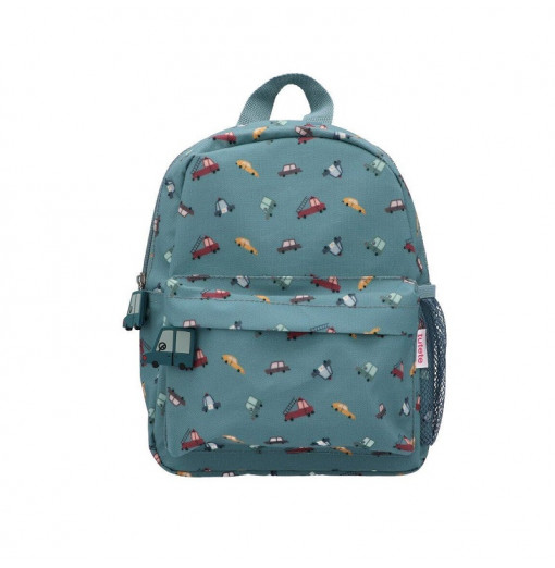 Mochila infantil Vintage Cars