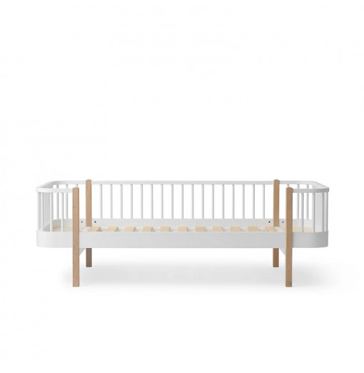 Estructura De Cama/Casa Blanco Roto 70X140 Childhome - Lolly Pop Baby Shop