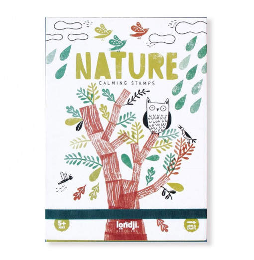 Calming stamps Nature - Londji