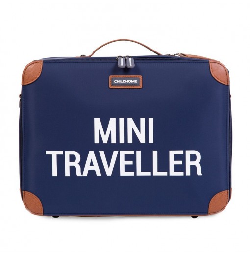 Maleta Mini Traveller Navy...