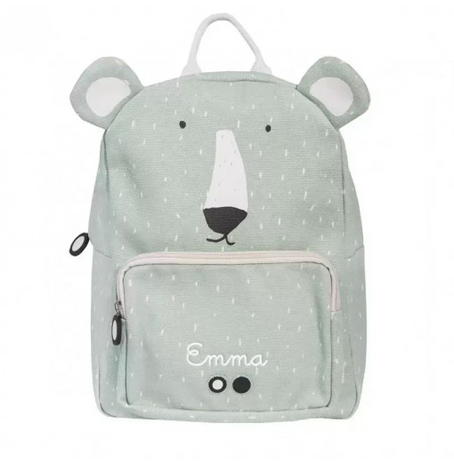 Mochila Mr. Polar Bear -...