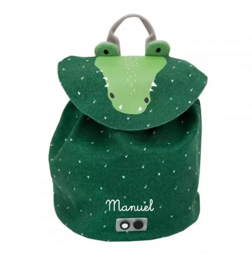 Mochila mini Crocodile...