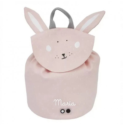 Mochila mini Mrs. Rabbit...