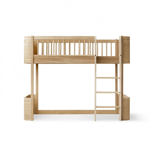 Cama Wood Mini + Low Loft...