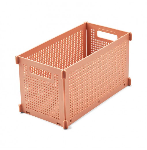 Caja Dirch Rosa - Liewood