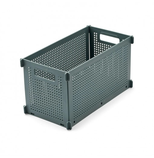 Caja Dirch azul - Liewood