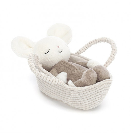 Rock-A-Bye-Mouse - Jellycat