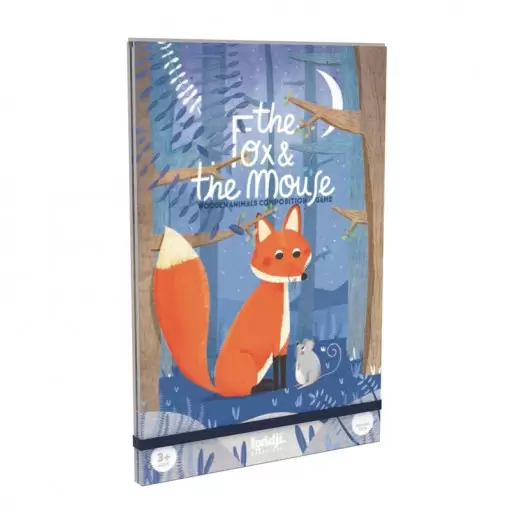 The Fox and the Mouse - Londji