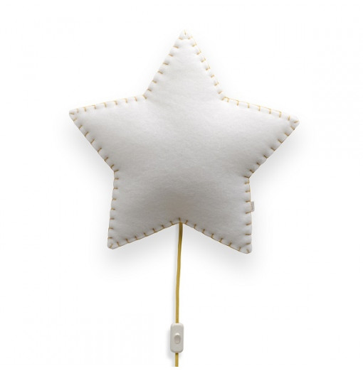 Lámpara de pared Estrella - Buokids