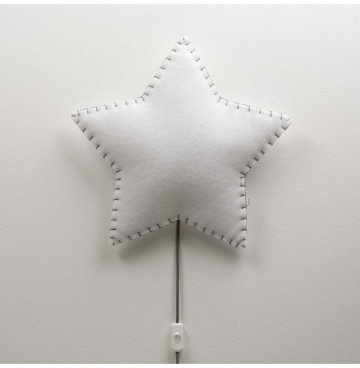 Lámpara de pared Estrella - Buokids