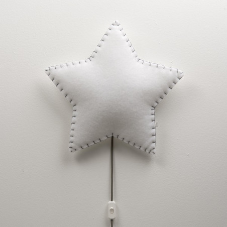 Lámpara de pared Estrella - Buokids