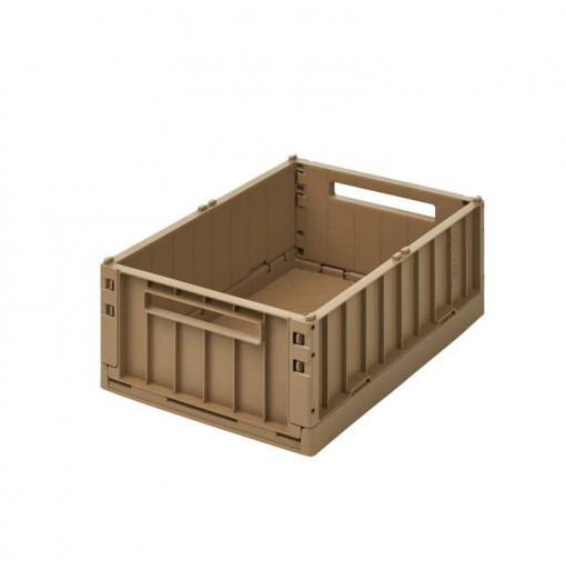 Caja mediana Weston Oat -...