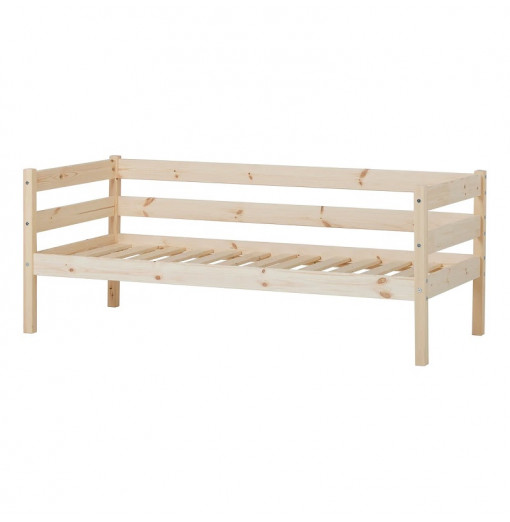 Cama madera de pino 60x170 cm