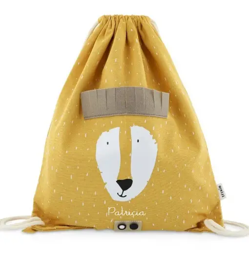 Mochila saco Mr. Lion - Trixie