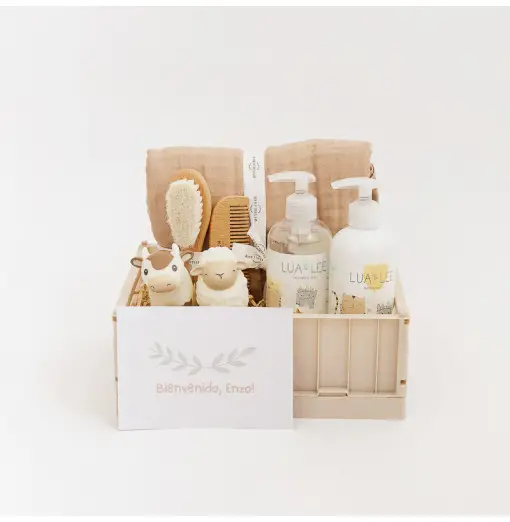 Canastilla Baby Bath