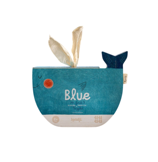 Puzzle Blue - Londji
