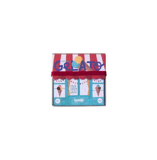 Juego Gelato - Londji
