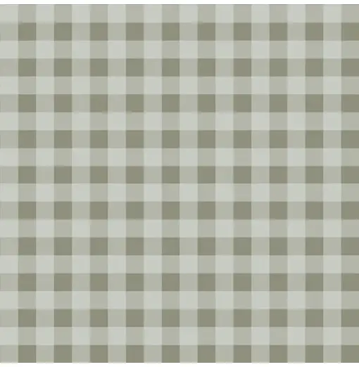 Papel pintado cuadros vichy...