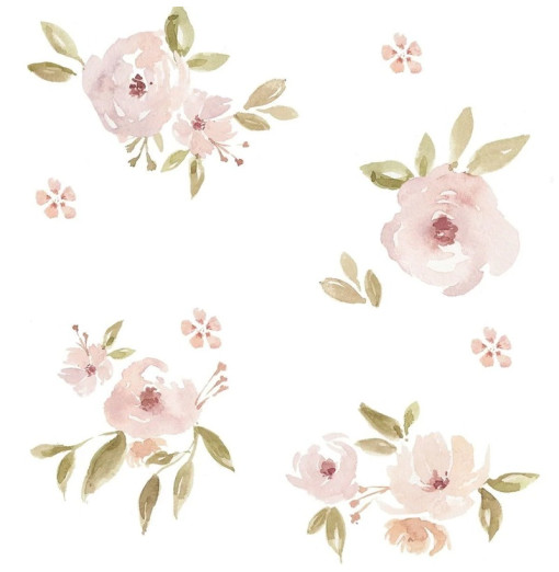 Papel pintado Magnolias