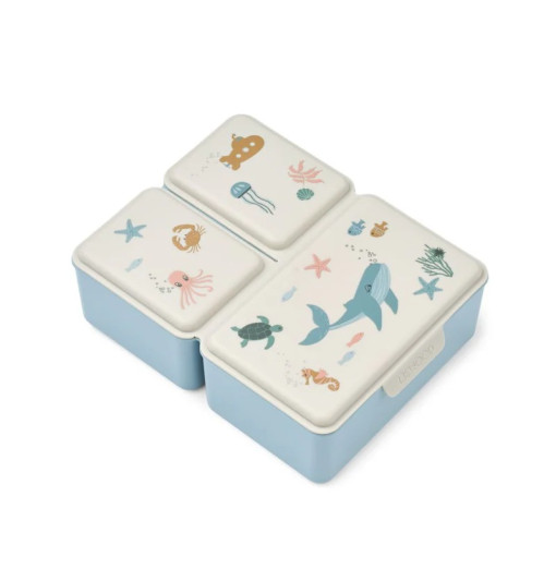 Fiambrera Sea Creature - Liewood