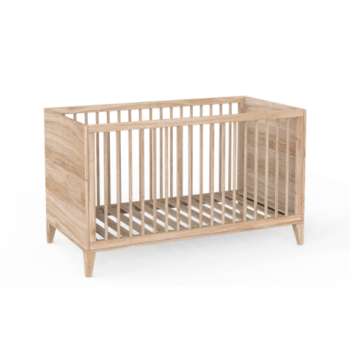 Cuna evolutiva madera...