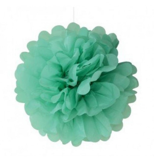 Pompom ocean 25 cm de Engel