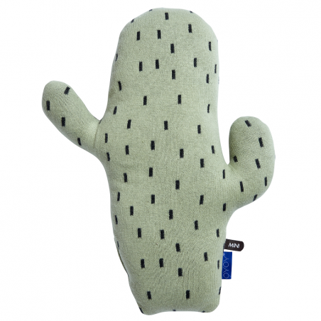  Cojín "Cactus" mint de OYOY