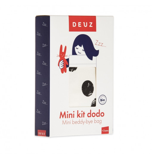 Mini kit para muñecas topos negros - DEUZ