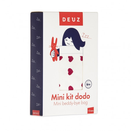 Mini kit para muñecas corazones - DEUZ