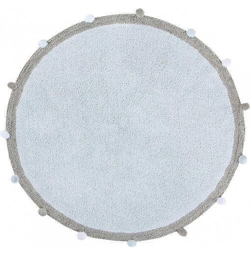 Alfombra Bubbly Soft Blue - Lorena Canals