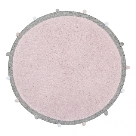 Alfombra Bubbly Soft Pink - Lorena Canals
