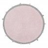 Alfombra Bubbly Soft Pink - Lorena Canals
