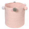 Cesta Bebé Bubbly Rosa - Lorena Canals