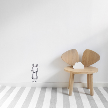 Vinilo Ruby the Rabbit - Stickstay