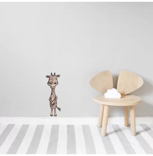 Vinilo Jax the Giraffe - Stickstay