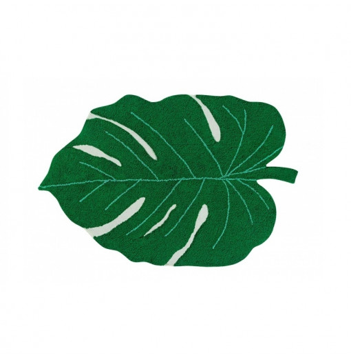 Alfombra Monstera Leaf - Lorena Canals